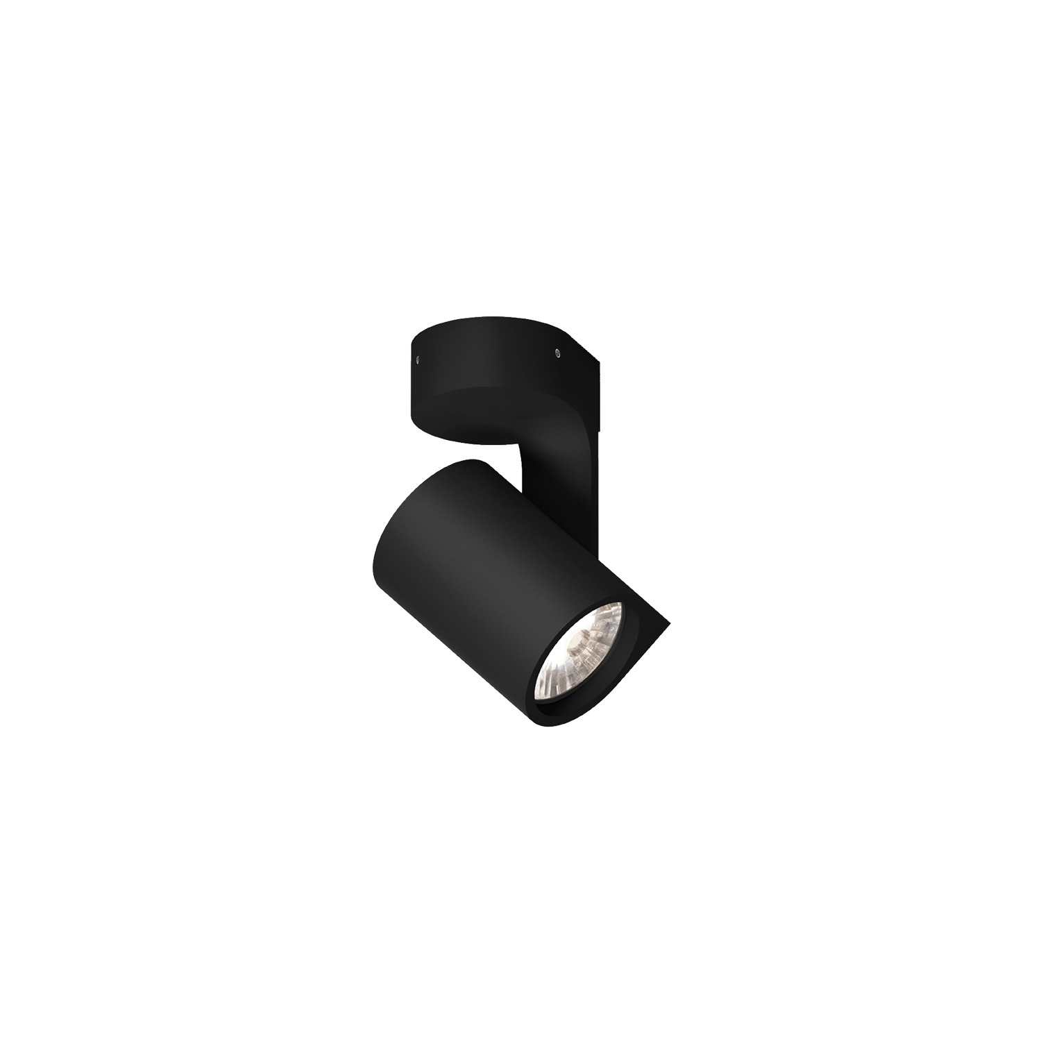 SQUBE-on-base-1.0-LED-black-texture-2200K
